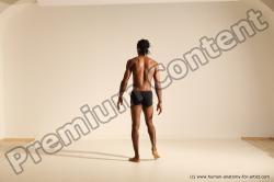 Breakdance reference poses of Enrique